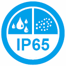 استاندارد IP65