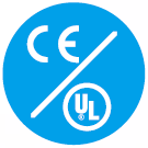 گواهینامه UL و CE