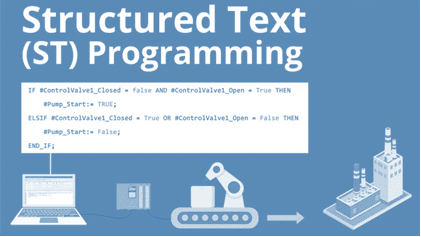 نمای کلی برنامه نویسی با زبان متن ساختار یافته