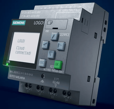 PLC سری LOGO زیمنس