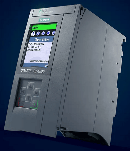 PLC سری S7-1500 زیمنس