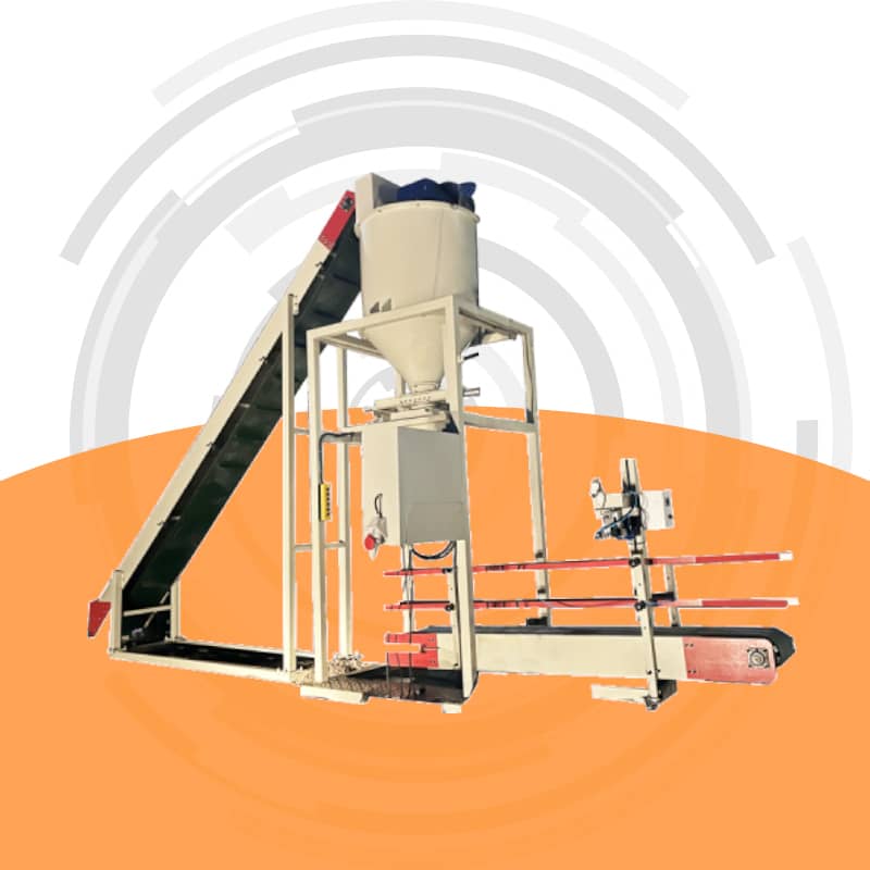 ساخت دستگاه کیسه پرکن گرانولی