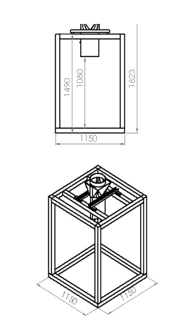 عملکرد دستگاه پرکن گرانولی توزین در کیسه