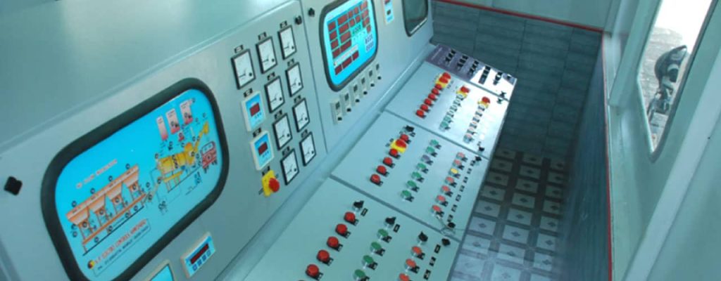 سیستم توزین کارخانه آسفالت