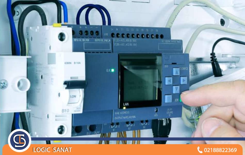 معرفی انواع زبان های برنامه نویسی plc