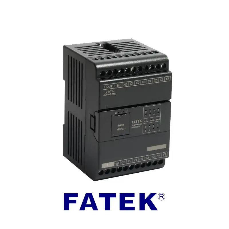 PLC فتک مدل B1-14MT25-AC