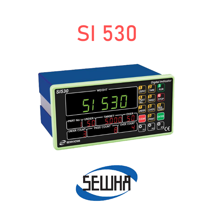 نمایشگر لودسل سوها مدل SI530