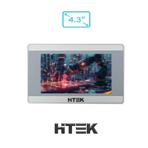 HMI هایتک 4.3 اینچ مدل ISM7043WE