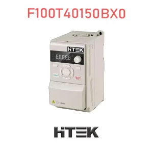 اینورتر سه فاز هایتک مدل F100T40150BX0 با توان 15 کیلو وات