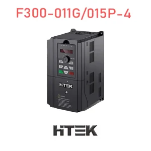 اینورتر سه فاز هایتک مدل F300-011G/015P-4 با توان 11 کیلو وات