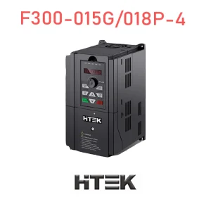 اینورتر سه فاز هایتک مدل F300-015G/018P-4 با توان 15 کیلو وات