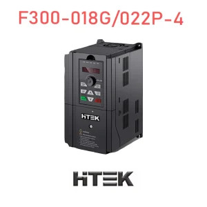اینورتر سه فاز هایتک مدل F300-018G/022P-4 با توان 18 کیلو وات