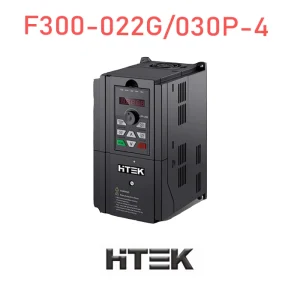 اینورتر سه فاز هایتک مدل F300-022G/030P-4 با توان 22 کیلو وات