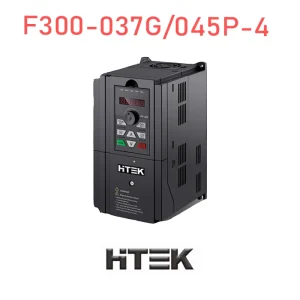 اینورتر سه فاز هایتک مدل F300-037G/045P-4 با توان 37 کیلو وات