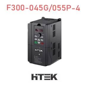 اینورتر سه فاز هایتک مدل F300-045G/055P-4 با توان 45 کیلو وات