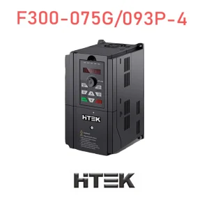 اینورتر سه فاز هایتک مدل F300-075G/093P-4 با توان 75 کیلو وات