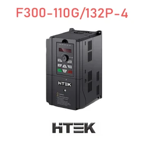 اینورتر سه فاز هایتک مدل F300-110G/132P-4 با توان 110 کیلو وات