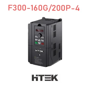 اینورتر سه فاز هایتک مدل F300-160G/200P-4 با توان 160 کیلو وات