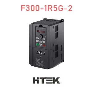 اینورتر تک فاز هایتک مدل F300-1R5G-2 با توان 1.5 کیلو وات