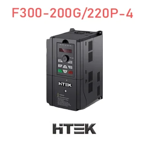 اینورتر سه فاز هایتک مدل F300-200G/220P-4 با توان 200 کیلو وات