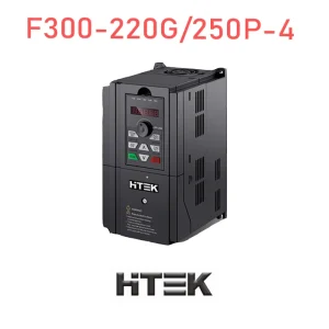 اینورتر سه فاز هایتک مدل F300-220G/250P-4 با توان 220 کیلو وات