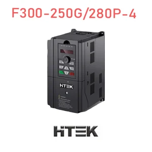 اینورتر سه فاز هایتک مدل F300-250G/280P-4 با توان 250 کیلو وات