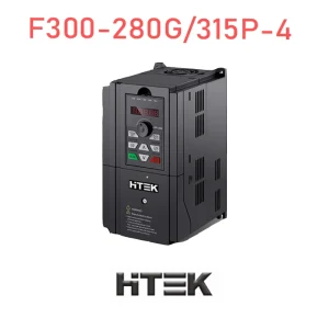 اینورتر سه فاز هایتک مدل F300-280G/315P-4 با توان 280 کیلو وات
