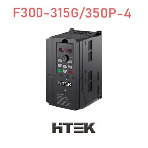 اینورتر سه فاز هایتک مدل F300-315G/350P-4 با توان 315 کیلو وات