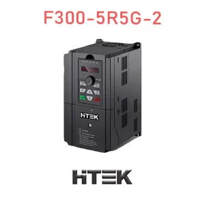 اینورتر سه فاز هایتک مدل F300-5R5G-2 با توان 5.5 کیلو وات