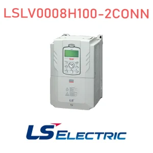 اینورتر سه فاز 220V ال اس مدل LSLV0008H100-2CONN با توان 0.75 کیلو وات