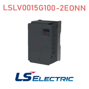 اینورتر سه فاز 220V ال اس مدل LSLV0015G100-2EONN با توان 1.5 کیلو وات