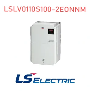 اینورتر سه فاز 220V ال اس مدل LSLV0110S100-2EONNM با توان 11 کیلو وات