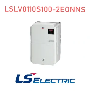 اینورتر سه فاز 220V ال اس مدل LSLV0110S100-2EONNS با توان 11 کیلو وات