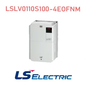 اینورتر سه فاز 380V ال اس مدل LSLV0110S100-4EOFNM با توان 11 کیلو وات