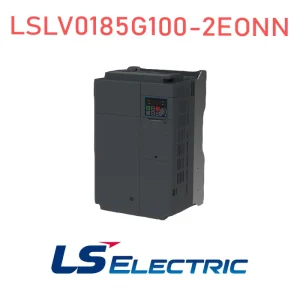 اینورتر سه فاز 220V ال اس مدل LSLV0185G100-2EONN با توان 18.5 کیلو وات
