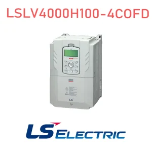 اینورتر سه فاز 380V ال اس مدل LSLV4000H100-4COFD با توان 400 کیلو وات