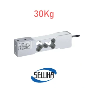 لودسل تک پایه سوها مدل AB150 ظرفیت 30 کیلوگرم
