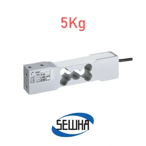 لودسل تک پایه سوها مدل AB150 ظرفیت 5 کیلوگرم