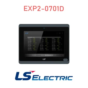 HMI ال اس 7 اینچ مدل EXP2-0701D