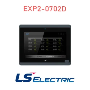 HMI ال اس 7 اینچ مدل EXP2-0702D