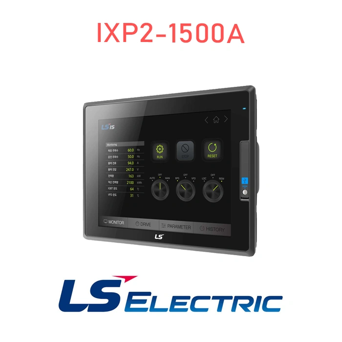 HMI ال اس 15 اینچ مدل iXP2-1500A