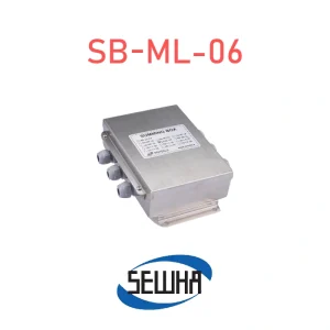 جعبه تقسیم سوها مدل SB-ML-06