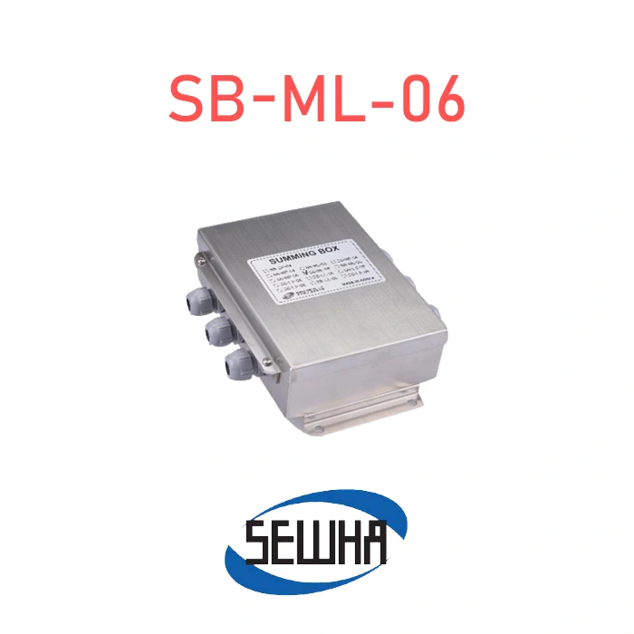 جعبه تقسیم سوها مدل SB-ML-06