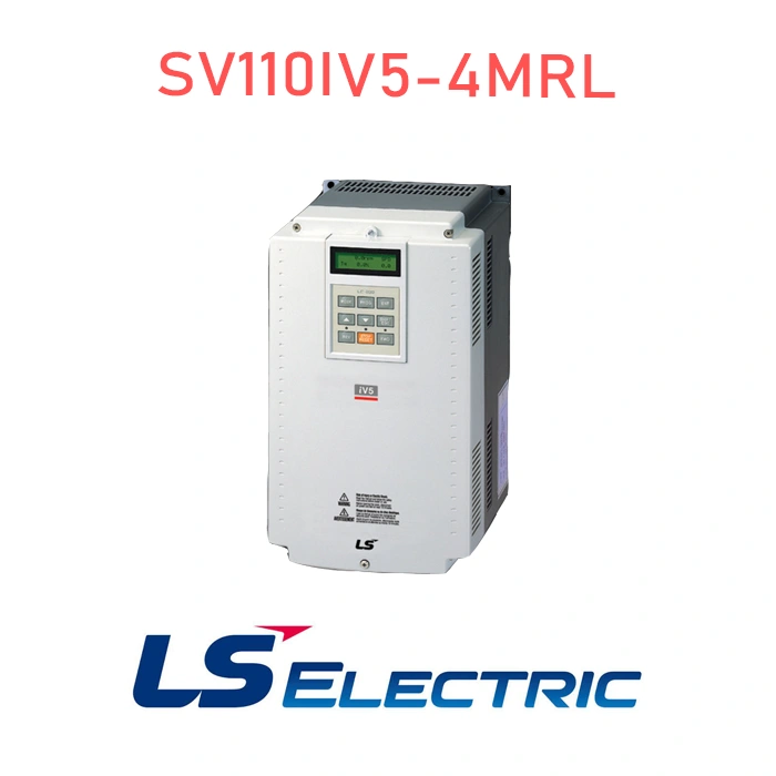 اینورتر سه فاز 440V ال اس مدل SV110IV5-4MRL با توان 11 کیلو وات