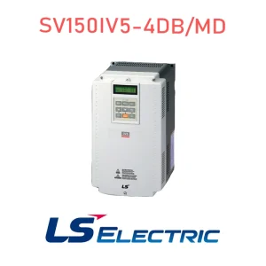 اینورتر سه فاز 440V ال اس مدل SV150IV5-4DB/MD با توان 15 کیلو وات