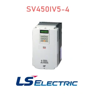 اینورتر سه فاز 440V ال اس مدل SV450IV5-4 با توان 45 کیلو وات