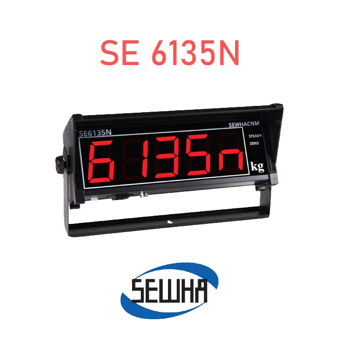نمایشگر لودسل سوها مدل SE6135N