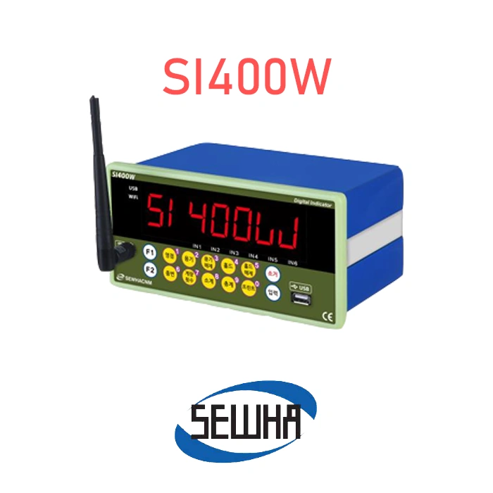 نمایشگر لودسل سوها مدل SI400W