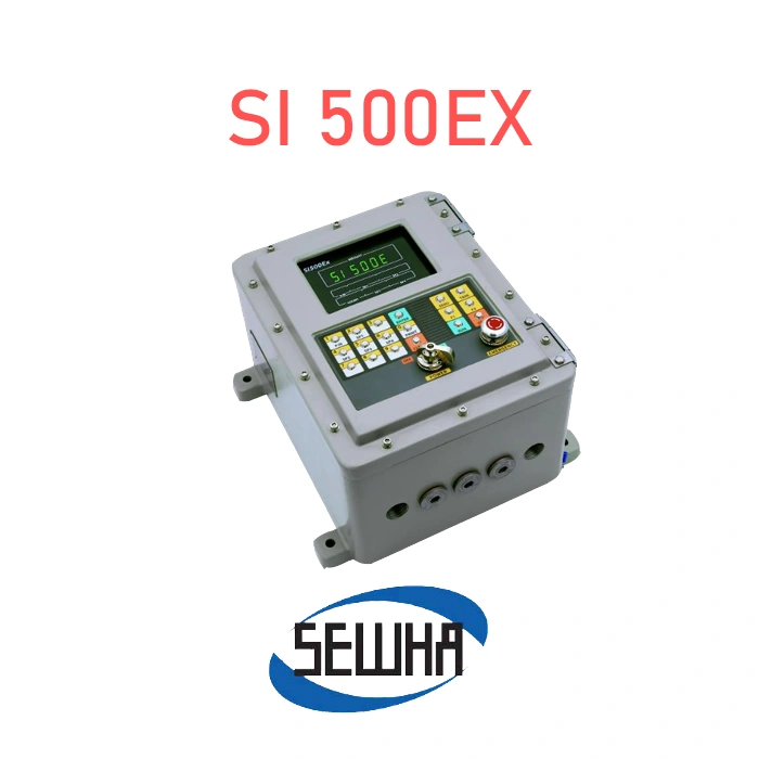 نمایشگر لودسل سوها مدل SI500EX