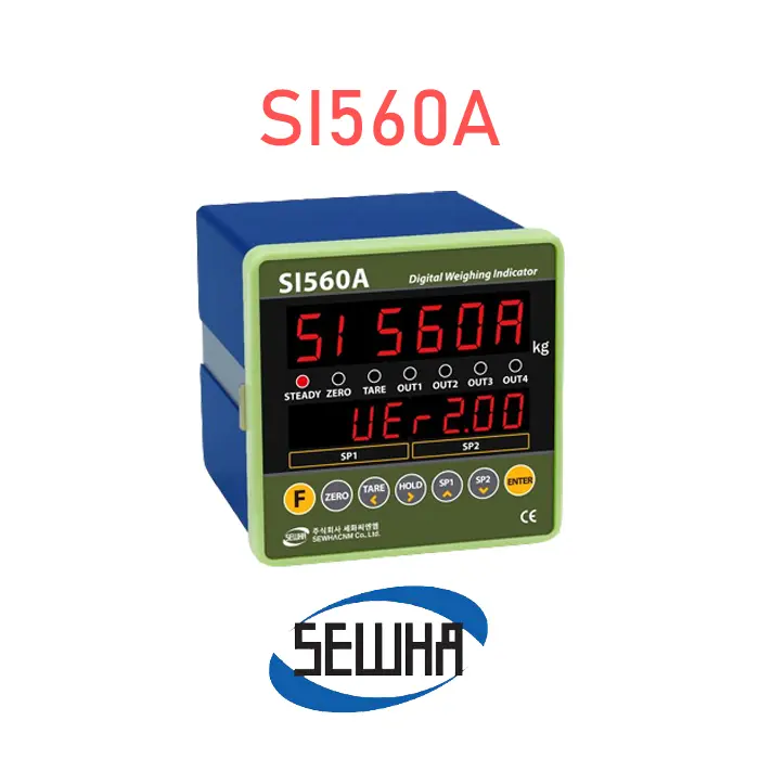 نمایشگر لودسل سوها مدل SI560A